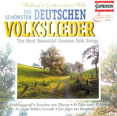 Wohlauf in Gottes schone Welt