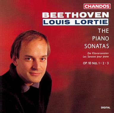Beethoven: Piano Sonatas Nos. 5-7