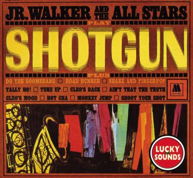 Shotgun