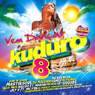 Vem Dançar Kuduro 8