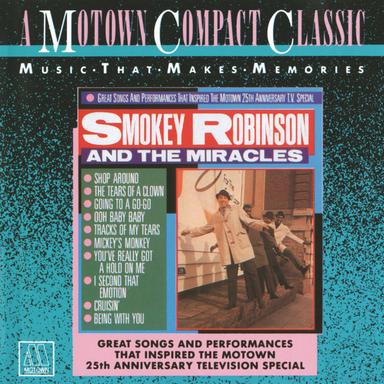 The Tracks Of My Tears - Single Version (Mono)