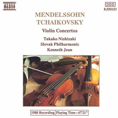 Violin Concerto in D Major, Op. 35: II. Canzonetta: Andante