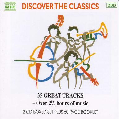 Discover The Classics, Vol. 1