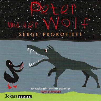 Plötzlich nahm etwas Peters Aufmerksamkeit gefangen