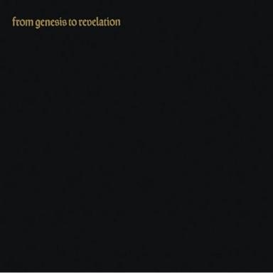 From Genesis to Revelation