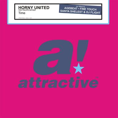 Time (Feat. Philippe Heithier) - Fine Touch Remix