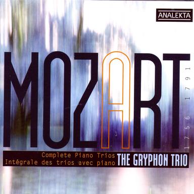 Trio In G Major, K. 496: I. Allegro