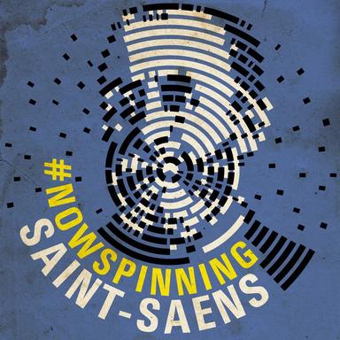 #nowspinning Saint-Saens