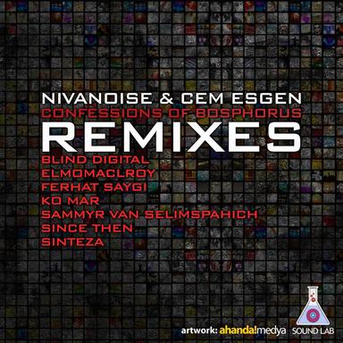 Melodrama - Blind Digital Remix