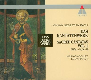 Bach, JS: Christ lag in Todes Banden, BWV 4: No. 1, Sinfonia