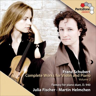 Fantasie in F Minor, Op. 103 D. 940: I. Allegro molto moderato
