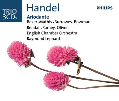 Ariodante HWV 33 / Act 1: Musette II (Andante)