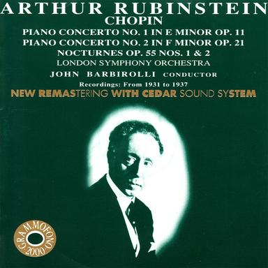 Piano Concerto No. 2 in F Minor, Op. 21: I. Maestoso