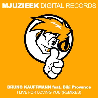 I Live For Loving You - Capo & Comes Remix