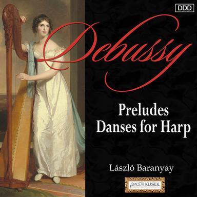 Préludes, Book 1, L. 117: I. Danseuses de Delphes