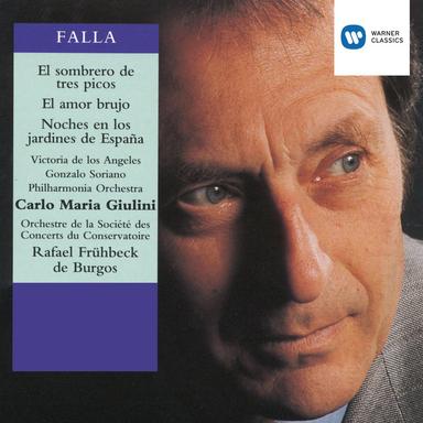 Falla: El amor brujo: No. 8, Danza ritual del fuego
