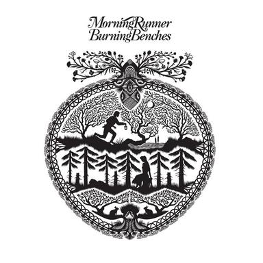 Burning Benches - National Forest Remix