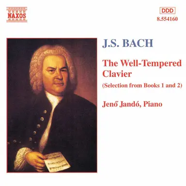 Bach, J.S.: The Well-Tempered Clavier (Selection)