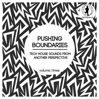 Pushing Bounderies, Vol. 3 - The Groovy Tech-House Experience