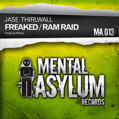 Ram Raid - Original Mix