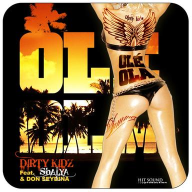 Ole Ola - Christian Sims & Fontana Rmx