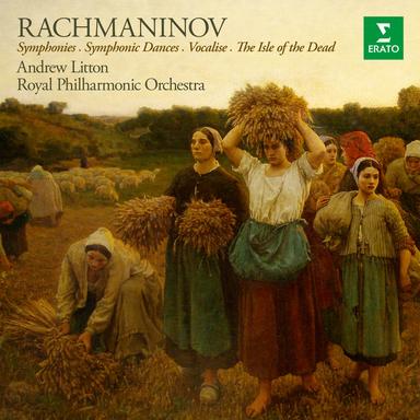 Rachmaninov: Symphonic Dances, Op. 45: II. Andante con moto. Tempo di valse