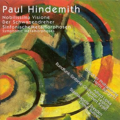 Symphonic Metamorphosis after Themes by Carl Maria von Weber: III. Andantino