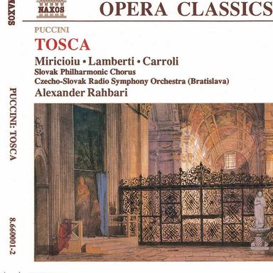 Tosca, S. 69, Act II: Tosca e un buon falco! (Scarpia, Sciarrone)