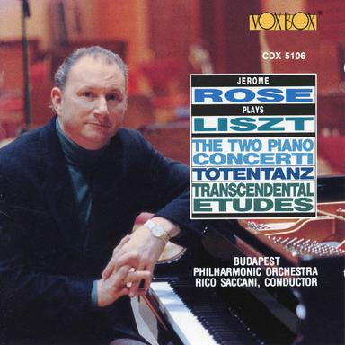 Piano Concerto No. 2 in A Major, S. 125: III. Allegro deciso