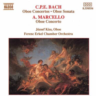 Oboe Concerto in B-Flat Major, Wq. 164, H. 466: III. Allegro moderato