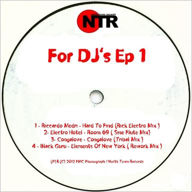 Hard to Find - Rick Elektro Mix