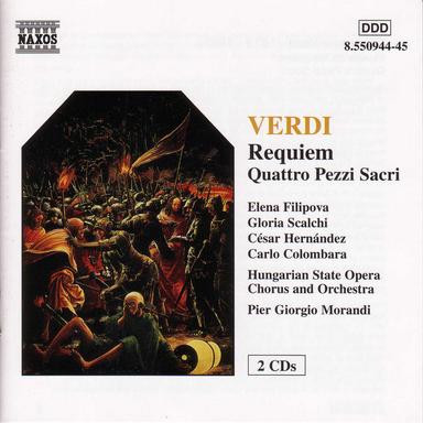 Messa da Requiem: II Lacrymosa