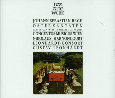 Bach, JS: Der Himmel lacht, die Erde jubilieret, BWV 31: No. 3, Rezitativ. "Erschwünschter Tag! Sei, Seele, wieder froh"