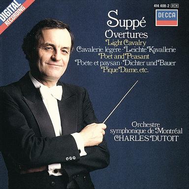 The Beautiful Galatea: Overture