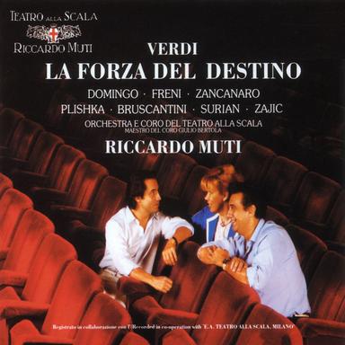 Verdi: La forza del destino, Act 4: "Pace, pace, mio Dio!" (Donna Leonora)
