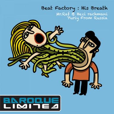 His Breath - Kasall Remix