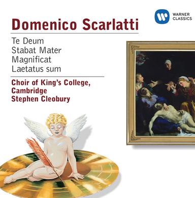 Scarlatti, D: Te Deum in C Major: II. Te ergo quaesumus