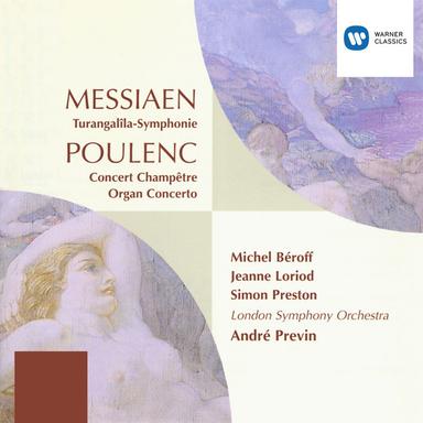 Messiaen: Turangalîla-Symphonie: I. Introduction