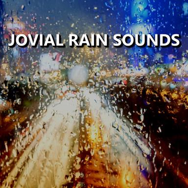 Lively Meditation Rain Sounds