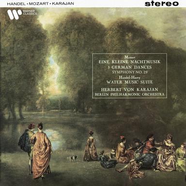 Mozart: 6 German Dances, K. 600: No. 5 in G Major "Der Kanarienvogel"