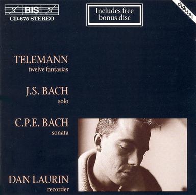 Partita in A Minor, BWV 1013: I. Allemande