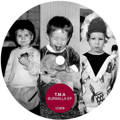 Burmilla - Ektschn! Remix