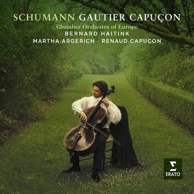 Schumann: Cello Concerto in A Minor, Op. 129: III. Sehr lebhaft (Live)