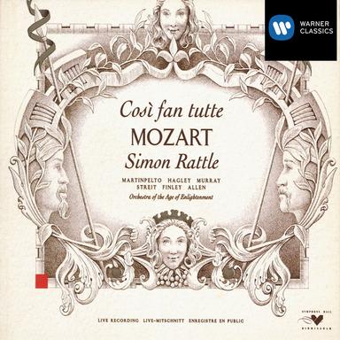 Così fan tutte, K.588: Ouvertura (Orchestra)