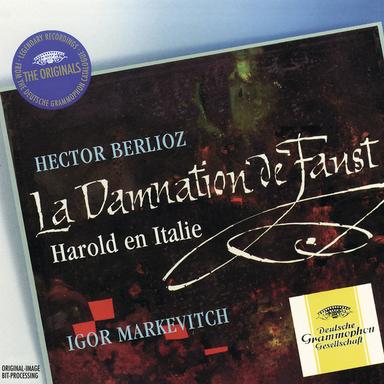 La damnation de Faust, Op. 24, H. 111 / Pt. III: Le roi de Thulé (Chanson gothique). "Autrefois un roi de Thulé"