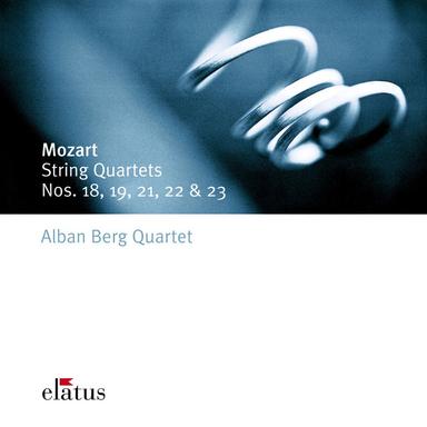 Mozart: String Quartet No. 19 in C Major, Op. 10 No. 6, K. 465 "Dissonance": III. Menuetto. Allegro