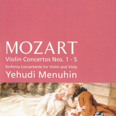 Mozart: Sinfonia concertante for Violin and Viola in E-Flat Major, K. 364: III. Presto