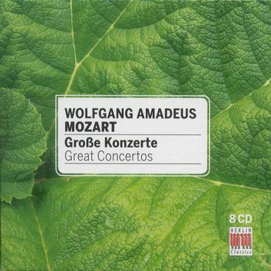 Concerto for Clarinet and Orchestra in A Major, K. 622: II. Adagio