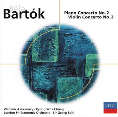 Violin Concerto No. 2, Sz.112: 1. Allegro non troppo