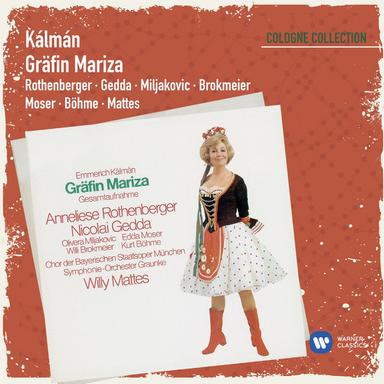 Gräfin Mariza · Operette in 3 Akten (1988 Digital Remaster): Ouvertüre (Orchester)